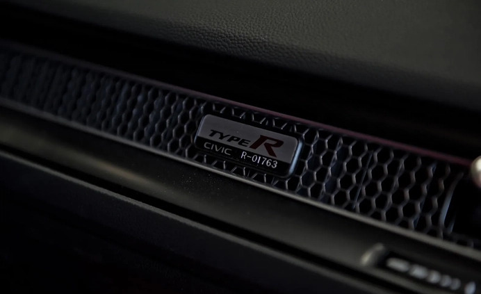 Honda Civic cena 265500 przebieg: 1, rok produkcji 2024 z Kraków małe 742